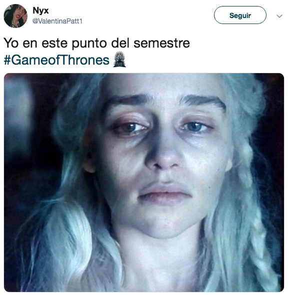 Memes del episodio 5 de la Ãºltima temporada de Game of Thrones