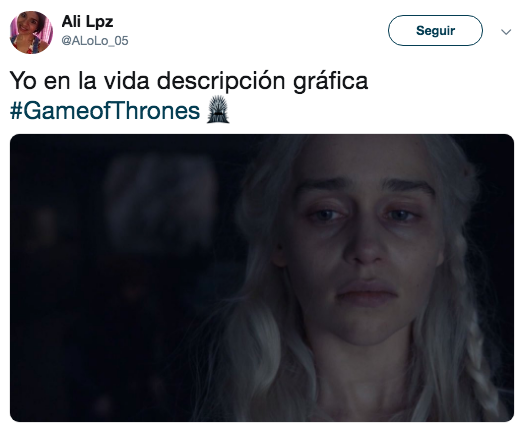 Memes del episodio 5 de la Ãºltima temporada de Game of Thrones
