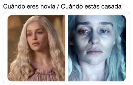 Memes del episodio 5 de la Ãºltima temporada de Game of Thrones