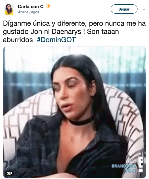 Memes del episodio 5 de la Ãºltima temporada de Game of Thrones