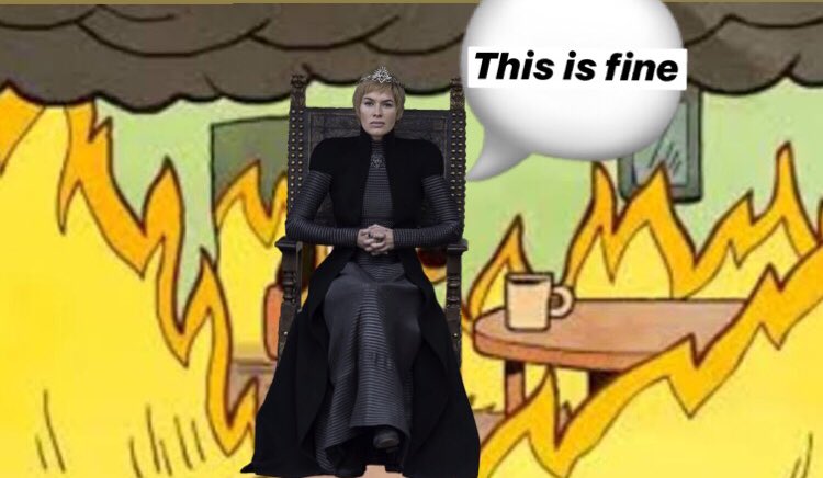 Memes del episodio 5 de la temporada 8 de Game of Thrones