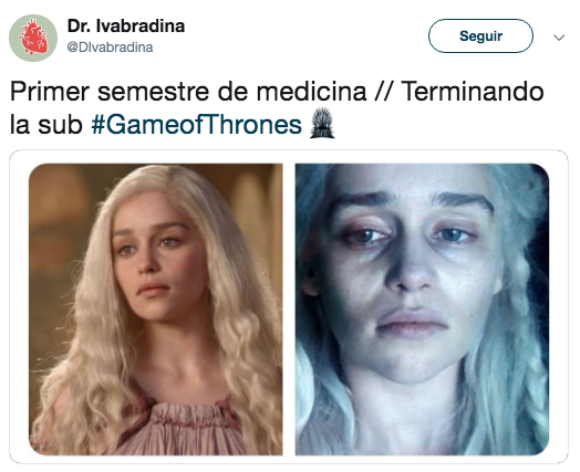 Memes del episodio 5 de la Ãºltima temporada de Game of Thrones