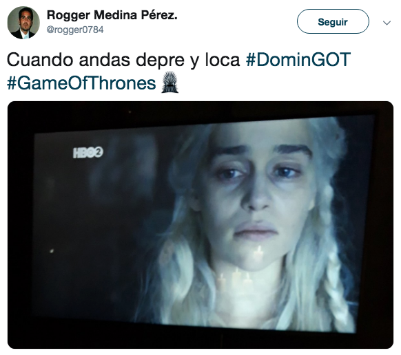 Memes del episodio 5 de la Ãºltima temporada de Game of Thrones