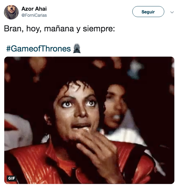 Memes del episodio 4 de Game of Thrones