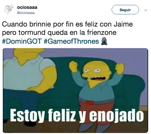 Memes del episodio 4 de Game of Thrones