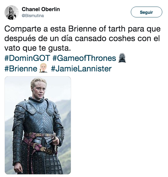 Memes del episodio 4 de Game of Thrones