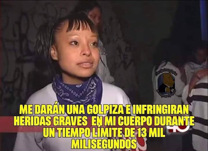 Memes escritos elegantemente y de forma correcta