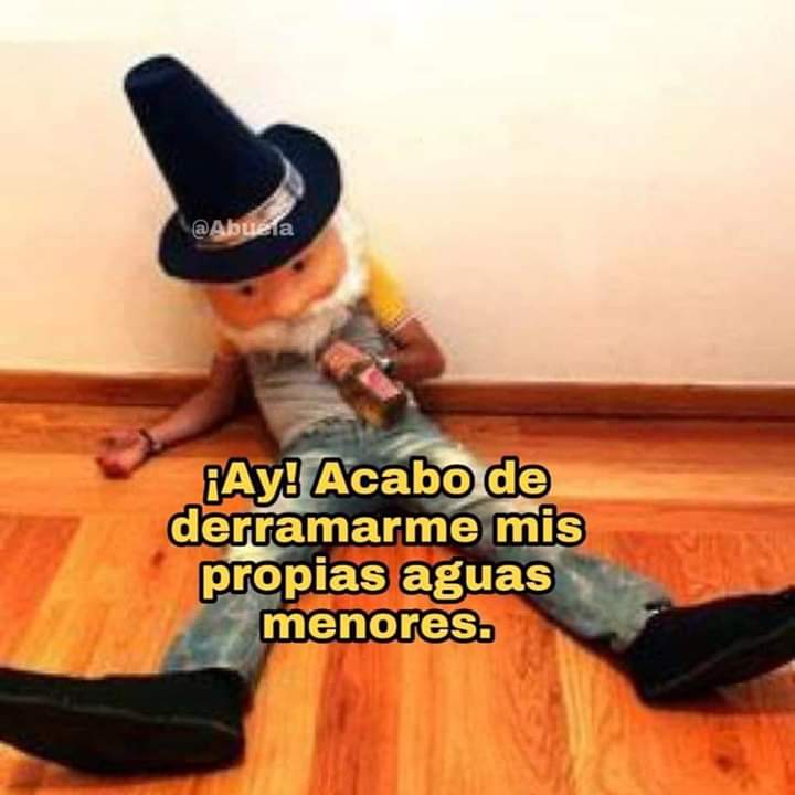 Memes escritos elegantemente y de forma correcta