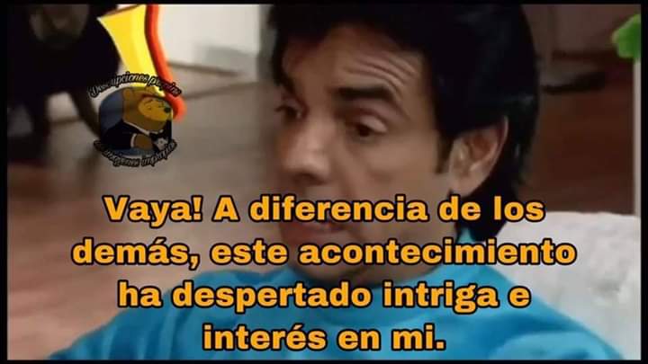 Memes escritos elegantemente y de forma correcta