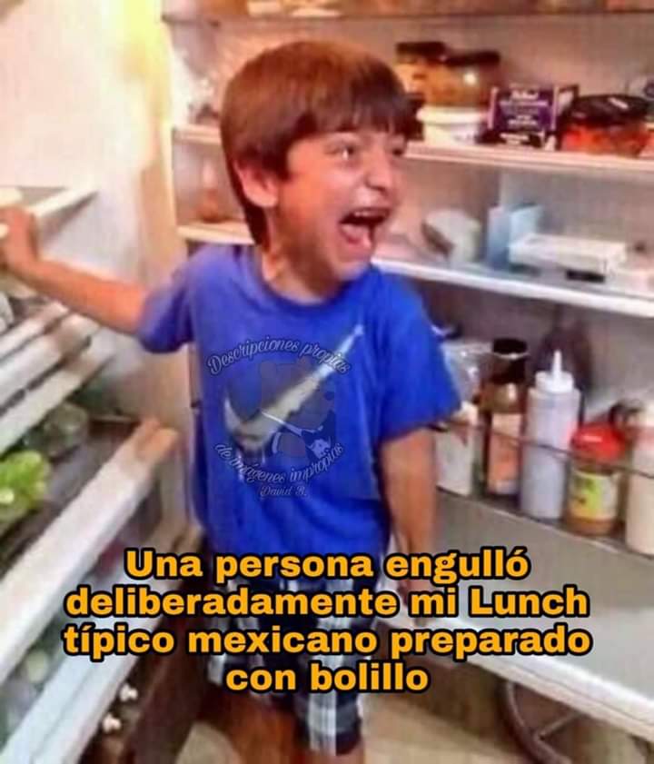 Memes escritos elegantemente y de forma correcta