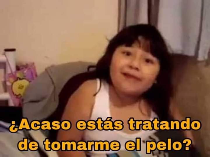 Memes escritos elegantemente y de forma correcta