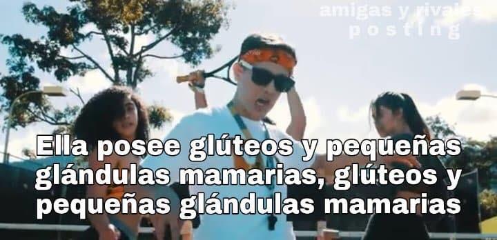 Memes escritos elegantemente y de forma correcta