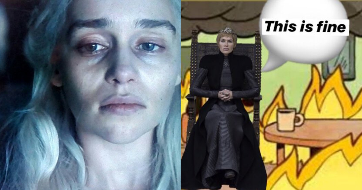 Memes, Capitulo 5, Game Of Thrones, Memes, Memes De Game Of Thrones, Memes De Arya En GOT