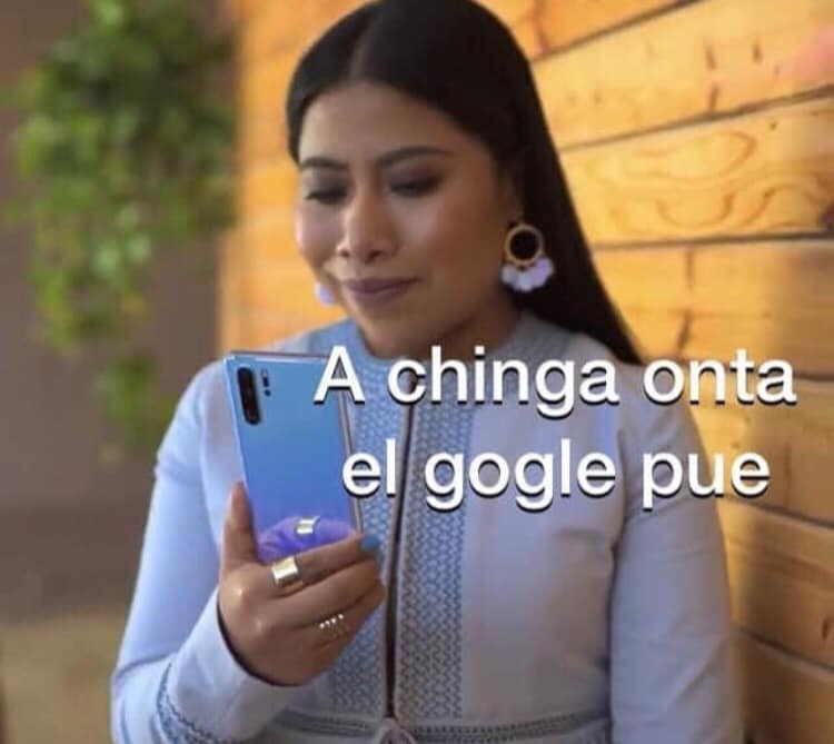 Memes de Huawei y Google