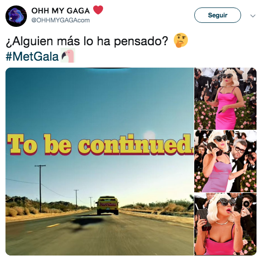 Memes del Met Gala 2019