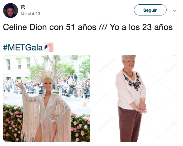 Memes del Met Gala 2019