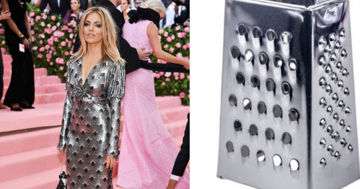 Memes del Met Gala 2019