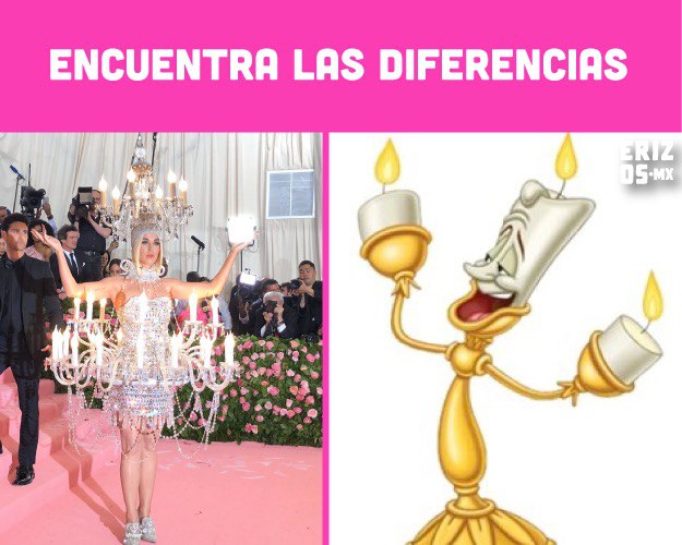 Memes del Met Gala 2019