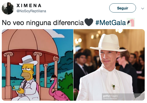 Memes met gala 2019