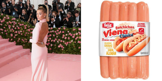 Memes met gala 2019