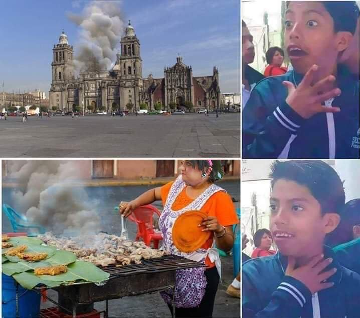 Memes para sobrevivir la contingencia ambiental en CDMX