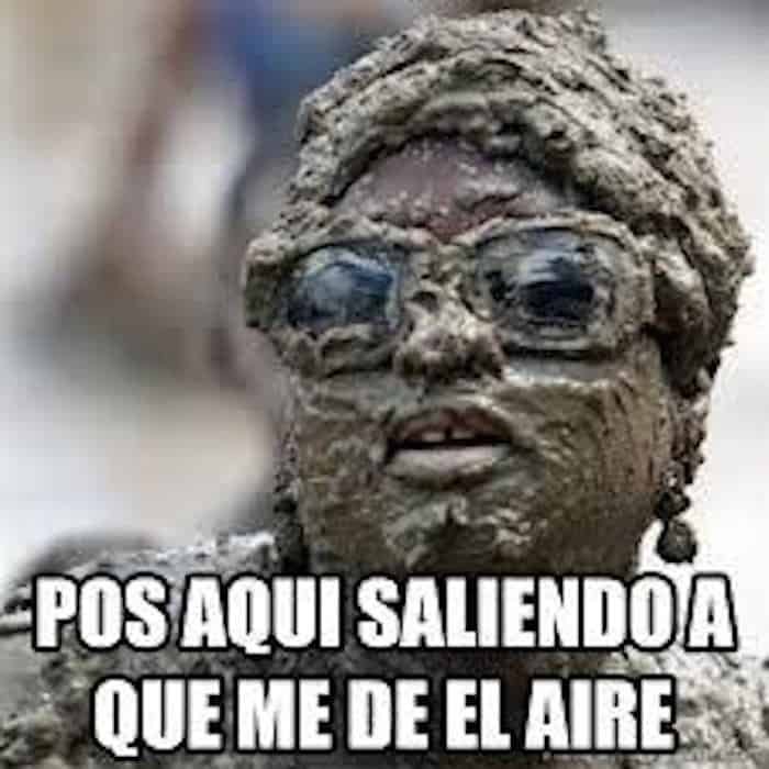Memes para sobrevivir la contingencia ambiental en CDMX