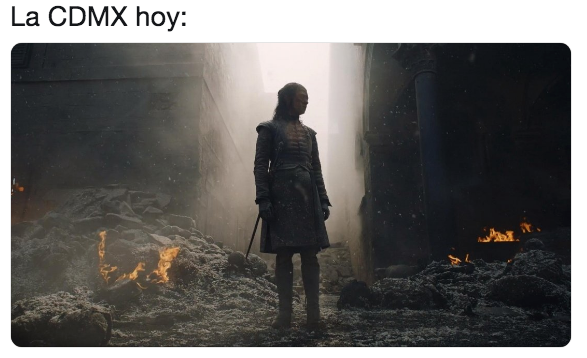Memes para sobrevivir la contingencia ambiental en CDMX