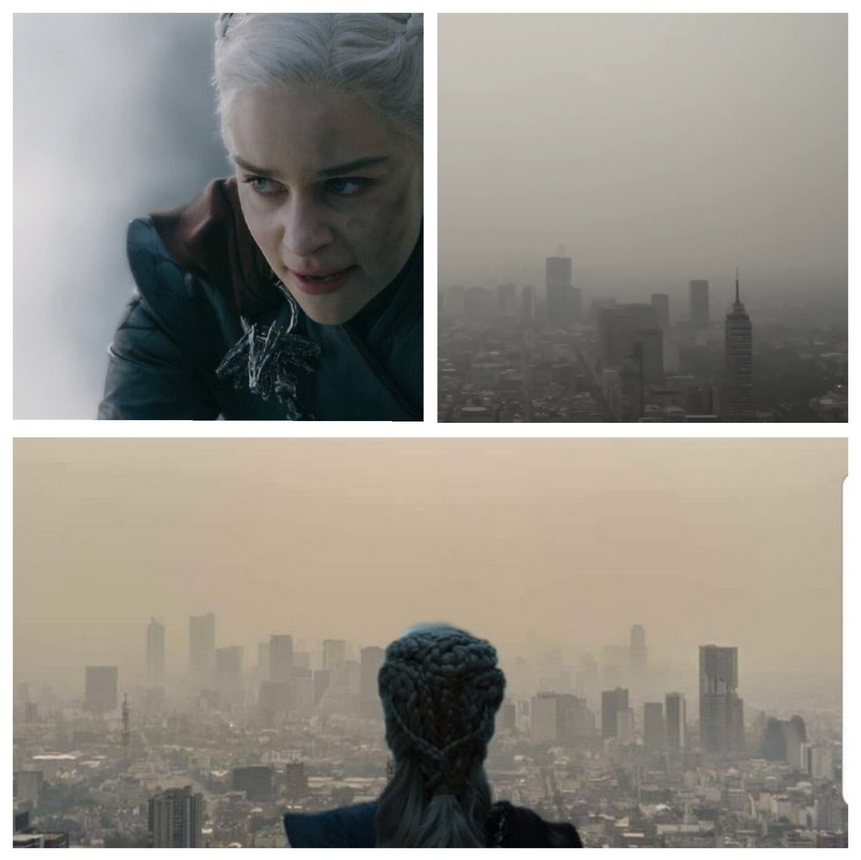 Memes para sobrevivir la contingencia ambiental en CDMX