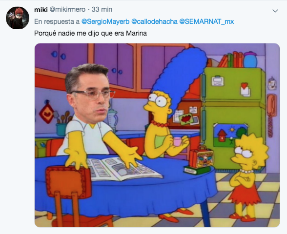 Memes de la vaquita amarilla de sergio mayer