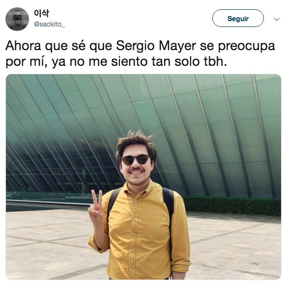 Memes de la vaquita amarilla de Sergio Mayer