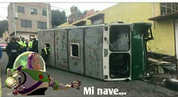 Memes del trailer final de Toy Story 4