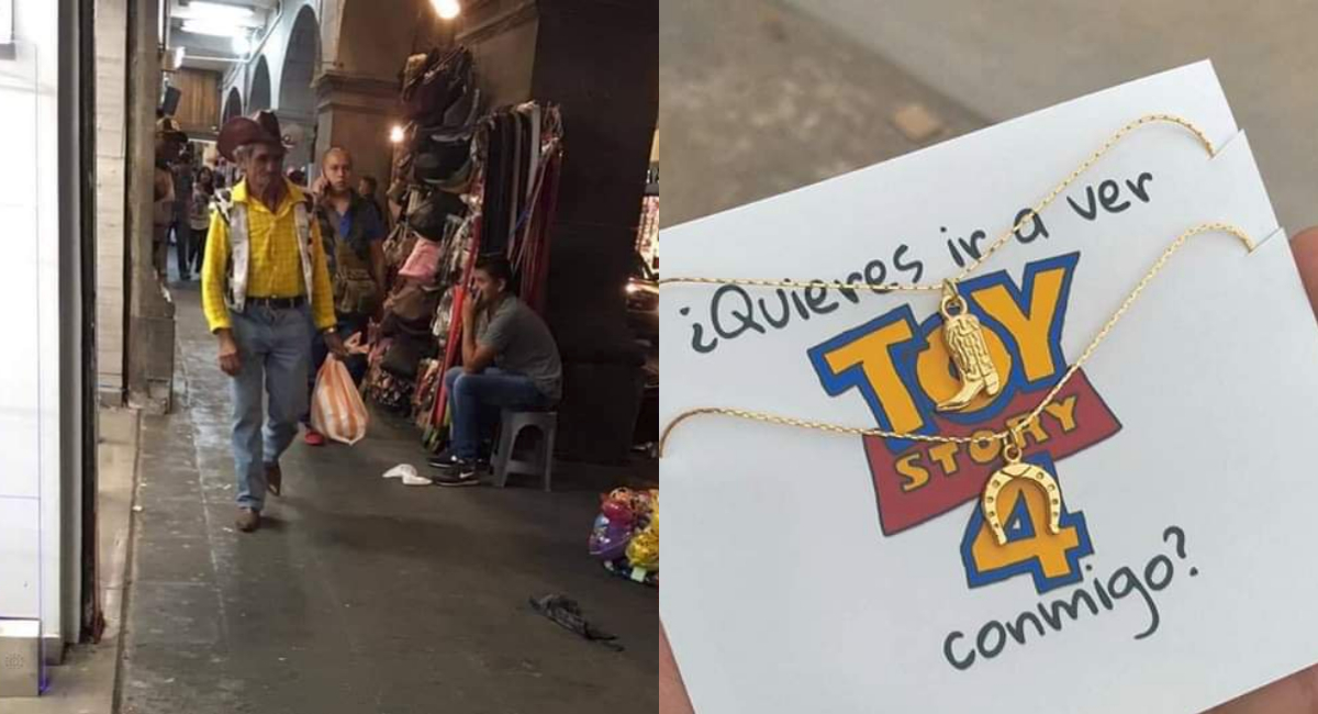 Memes del trailer final de Toy Story 4