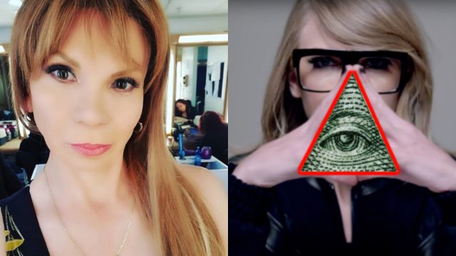 Mhoni Vidente desenmascara a famosos que son Iluminati