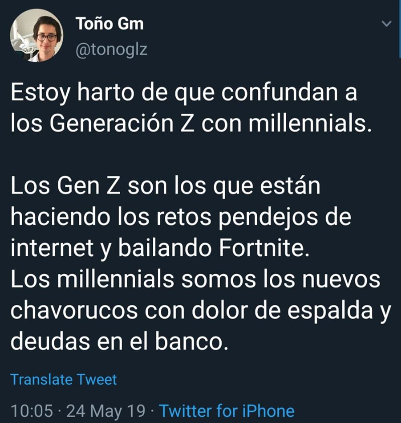 Millennials bailan el payaso de rodeo con pasos de Fortnite
