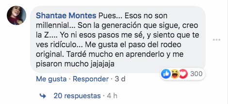 Millennials bailan payaso de rodeo con pasos de Fortnite