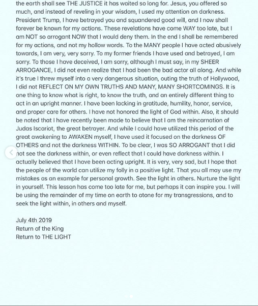 Muere el actor Isaac Kappy que participó en Thor