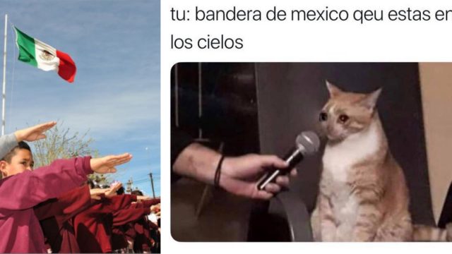 Confunde Juramento A La bandera Con Padre Nuestro, Juramento A La bandera, Ceremonia Cívica, Honores A La Bandera Padre Nuestro, Video viral, Tlaxcala