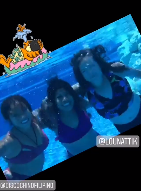 Yalitza Aparicio disfruta de nuevas vacaciones en Cancún