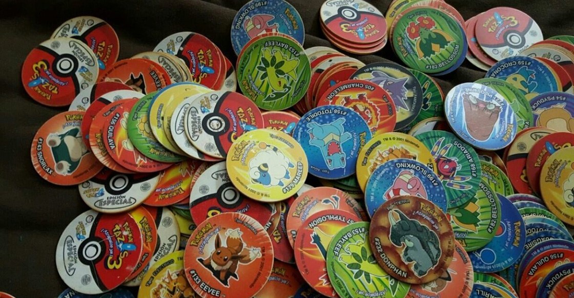 Este es el creador de los tazos
