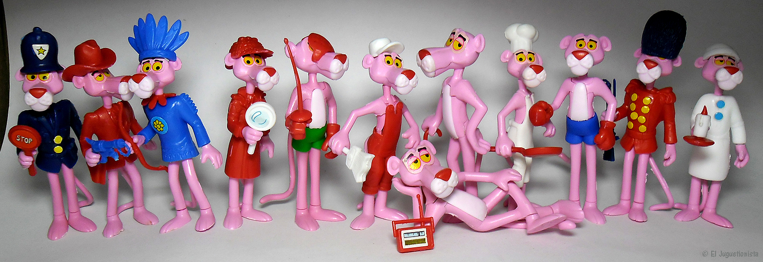Los mejores juguetes del Huevo Kinder