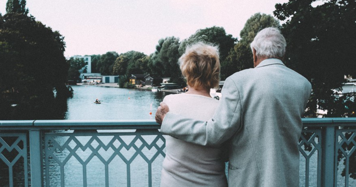 Viejitos Mueren El Mismo Día Tras Años De Matrimonio, Matrimonio Mueren El Mismo Día, Pareja Muere, Mismo Tiempo, Pareja Ancianos, Viejitos