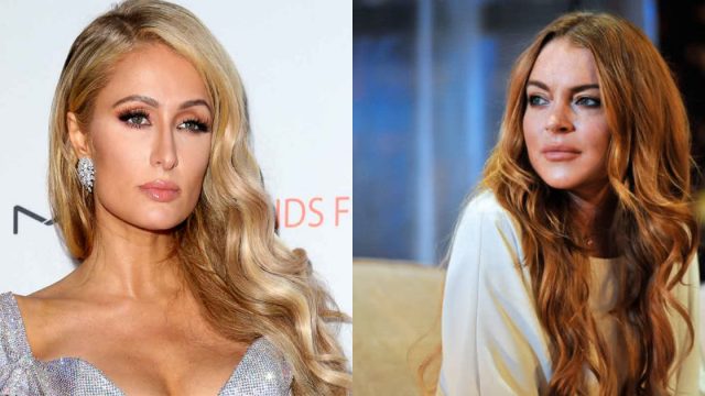 Paris Hilton Habla Mal Lindsay Lohan, Lindsay Lohan Pelea Paris Hilton, Paris Hilton Pelea, Paris Hilton, Lindsay Lohan, Kim Kardashian