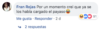 Payasos fingen asalto se hacen virales