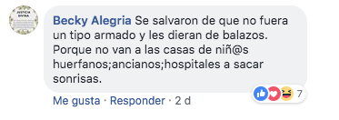 Payasos fingen asalto se hacen virales