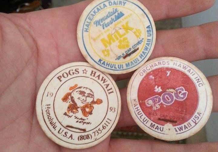 El origen de los Tazos