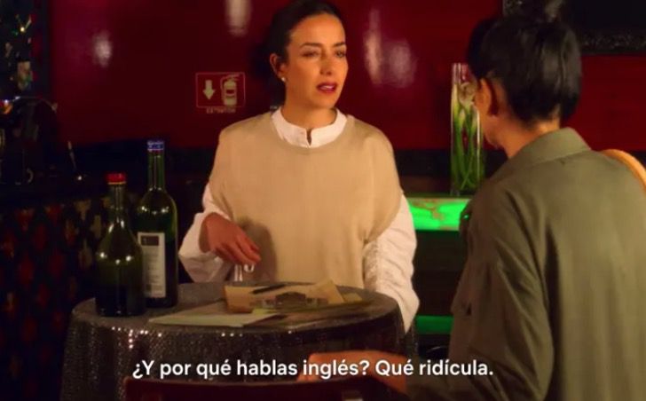 Angélica Rivera reaparece en set de Televisa