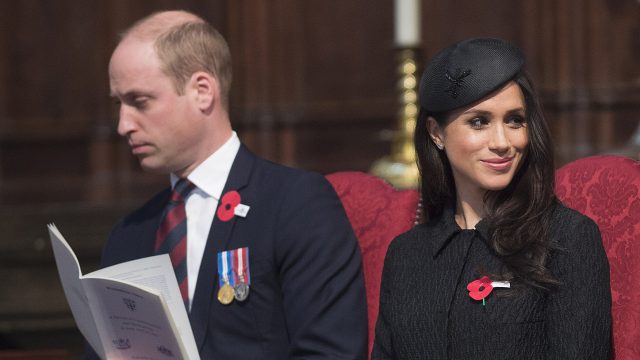 Príncipe William le declara la guerra a Meghan Markle!