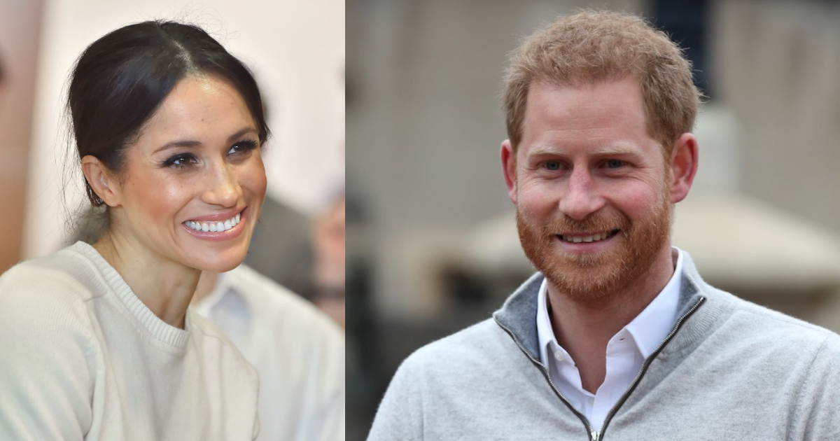 PrÃ­ncipe Harry Habla BebÃ© Meghan Markle, Meghan Markle BebÃ©, BebÃ© De Megan Y Harry, PrÃ­ncipe Harry, Meghan Markle, BebÃ©