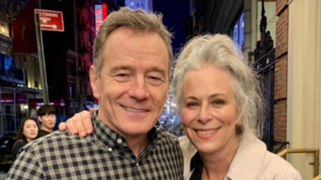 Hal Y Lois Malcolm El De En Medio, Reencuentor Malcolm Lois Hal, Lois Y Hal, Lois Actriz, Hal Actriz, Bryan Cranston