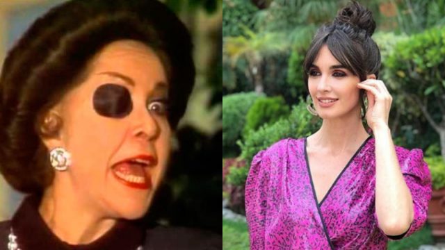 Paz Vega Catalina Creel 2019, Paz Vega, Catalina Creel, Cuna Lobos, Remake, Cuna De Lobos 2019